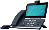 Phone from Zultys