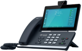Phone from Zultys