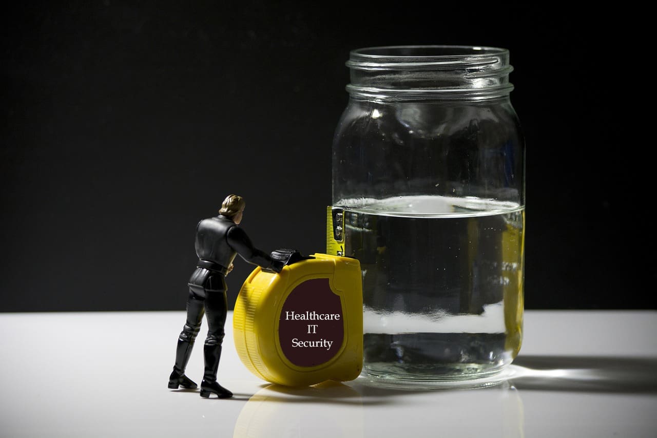 A Glass-Half Full Look at Healthcare IT Security